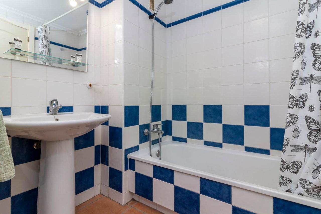Homeforguest Apartamento En La Tejita Con Piscina, Terraza Y Wifi Гранадилла-де-Абона Экстерьер фото