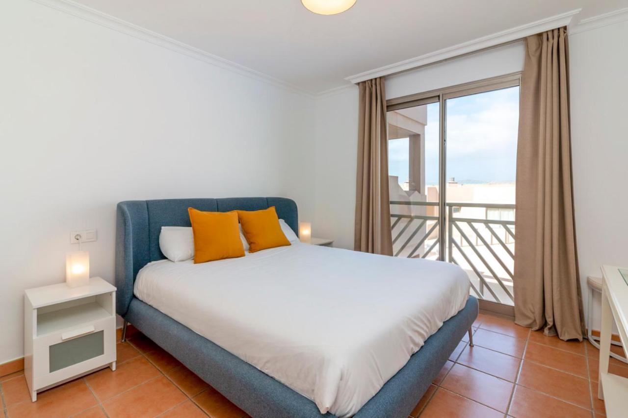 Homeforguest Apartamento En La Tejita Con Piscina, Terraza Y Wifi Гранадилла-де-Абона Экстерьер фото