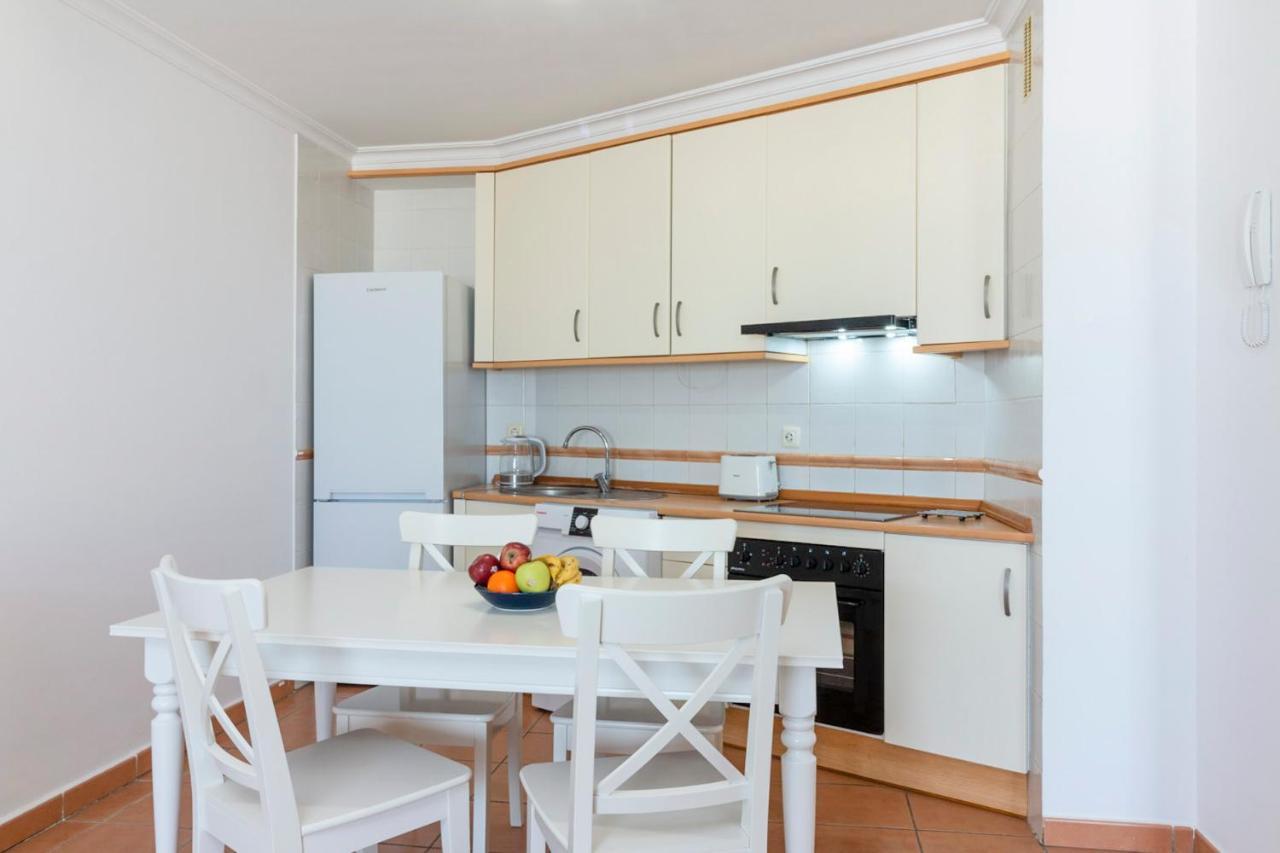 Homeforguest Apartamento En La Tejita Con Piscina, Terraza Y Wifi Гранадилла-де-Абона Экстерьер фото