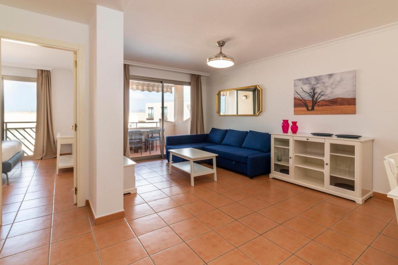 Homeforguest Apartamento En La Tejita Con Piscina, Terraza Y Wifi Гранадилла-де-Абона Экстерьер фото