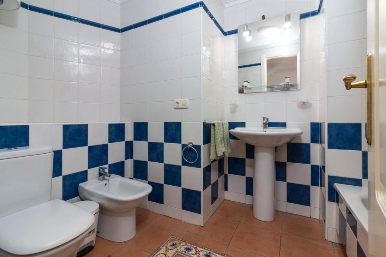 Homeforguest Apartamento En La Tejita Con Piscina, Terraza Y Wifi Гранадилла-де-Абона Экстерьер фото